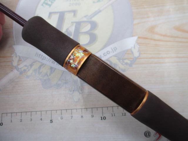 999.9フォーナインマイスター 58UL ホワイトウルフ