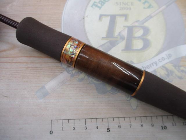 999.9フォーナインマイスター 58UL ホワイトウルフ