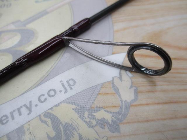 999.9フォーナインマイスター 58UL ホワイトウルフ