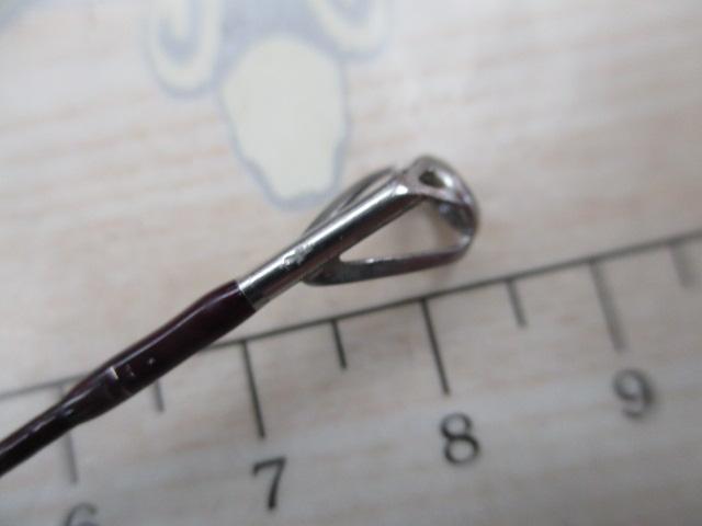 999.9フォーナインマイスター 58UL ホワイトウルフ