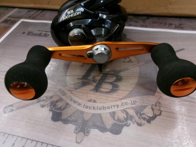 17バルケッタBB 300HGDH