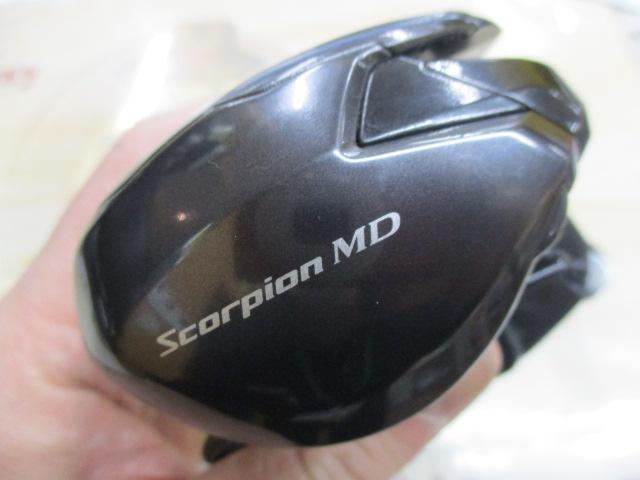 24スコーピオンMD 201XG｜＠ベリーネット 日本最大新品中古釣具WEBショップ