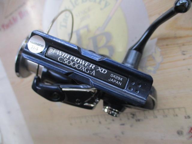 21ツインパワーXD C5000XG