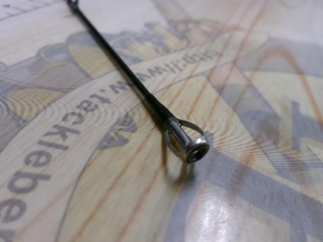 ワイルドサイド WSC64L Bait Finesse