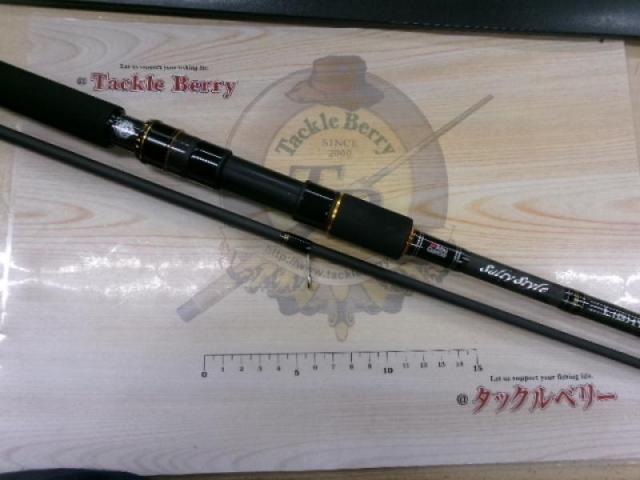 ソルティースタイルライトショアジギング STLS-1032ML30-KR