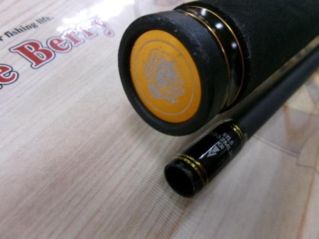 ソルティースタイルライトショアジギング STLS-1032ML30-KR