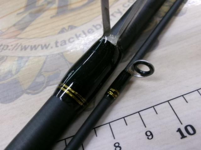 ソルティースタイルライトショアジギング STLS-1032ML30-KR