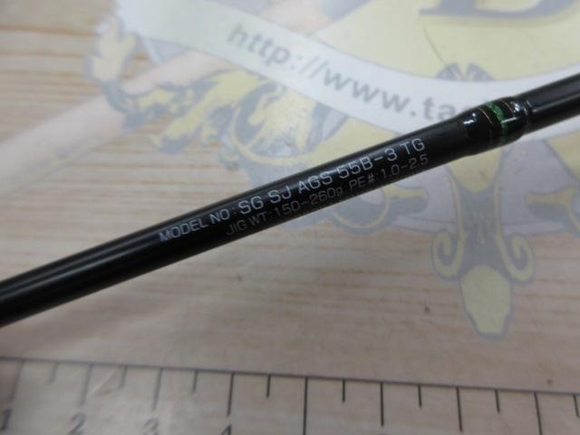 ソルティガSJ AGS55B-3 TG