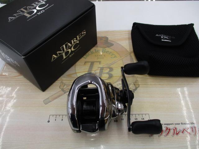 21アンタレスDC XG RH