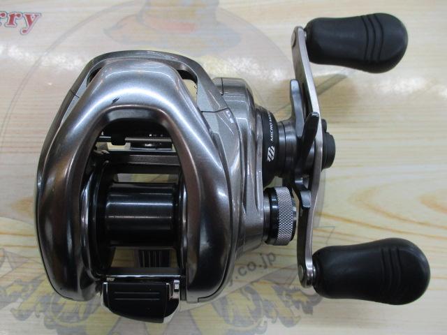 15メタニウムDC HG (RH) 後期モデル