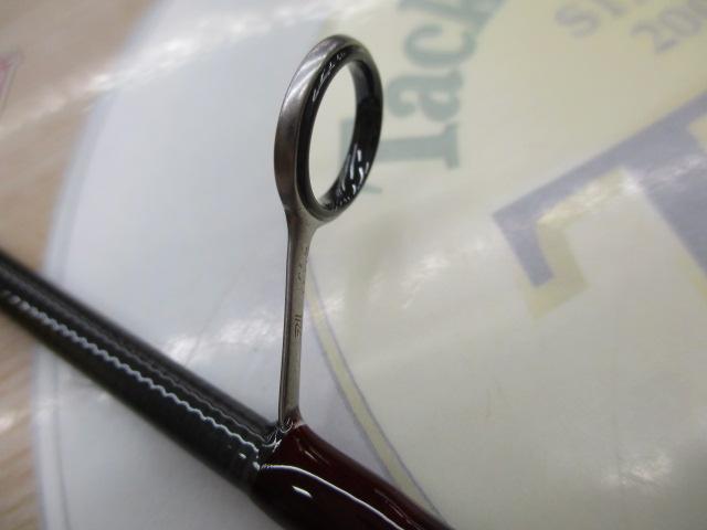 999.9フォーナインマイスター 62UL-Eホワイトウルフ