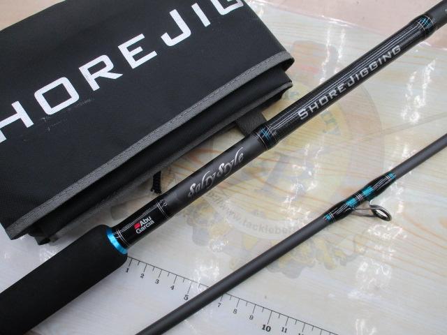 ソルティースタイルショアジギング STJS-962MH-KR