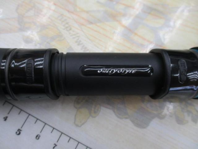 ソルティースタイルショアジギング STJS-962MH-KR