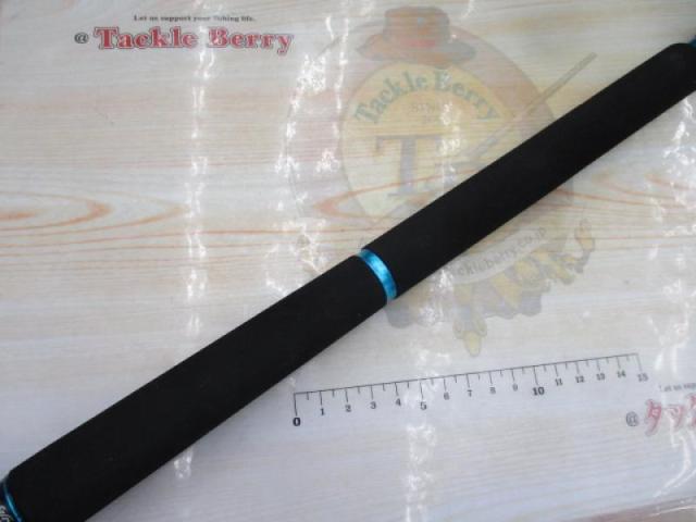 ソルティースタイルショアジギング STJS-962MH-KR