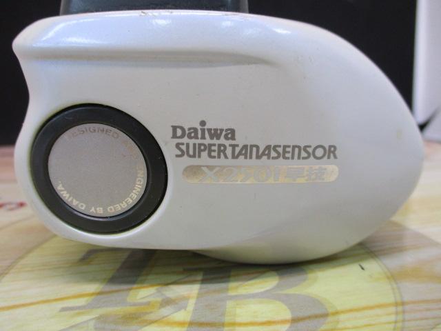 スーパータナセンサーX 250i早技