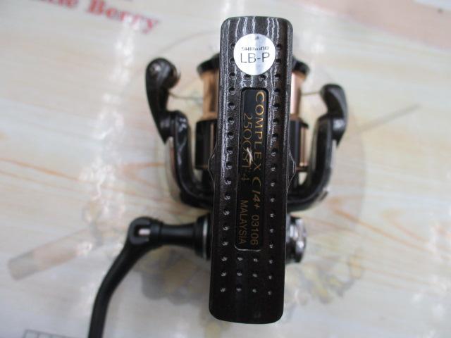 13コンプレックスCI4+ 2500S F4