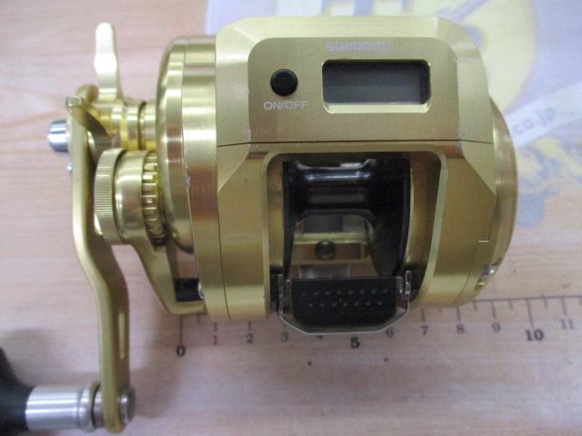 18オシアコンクエストCT 301PG