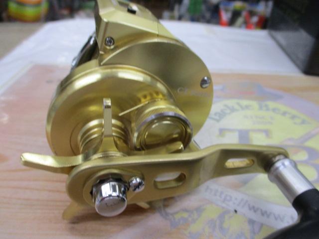 18オシアコンクエストCT 301PG