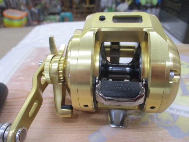 18オシアコンクエストCT 301PG