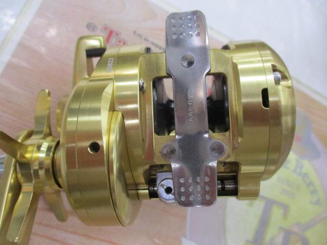 18オシアコンクエストCT 301PG