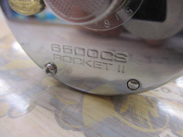 6500CS Rocket クロームⅡ