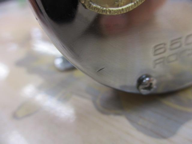 6500CS Rocket クロームⅡ