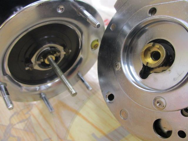 6500CS Rocket クロームⅡ