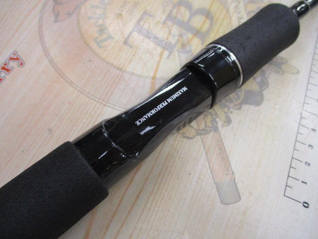 ブラックレーベル BL691MLFS｜＠ベリーネット 日本最大新品中古釣具WEB