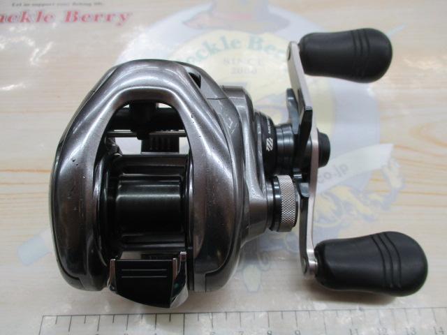 15メタニウムDC HG (RH) 後期モデル