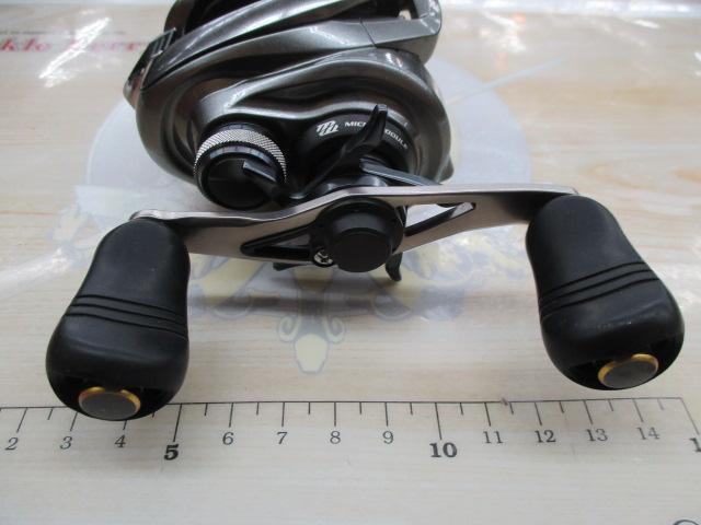 15メタニウムDC HG (RH) 後期モデル