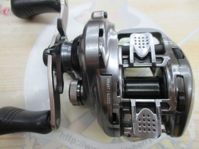 15メタニウムDC HG (RH) 後期モデル