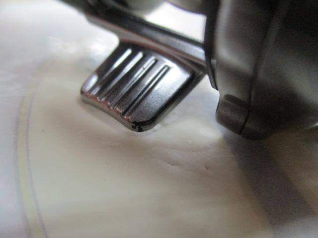 15メタニウムDC HG (RH) 後期モデル