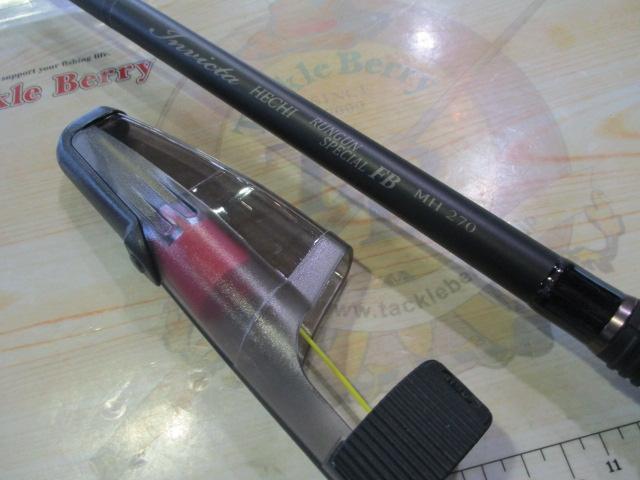 インヴィクタヘチ ランガンスペシャル MH270(振出)