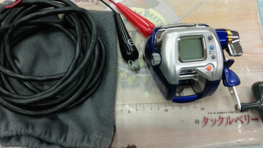 ハイパータナコン 400FBe