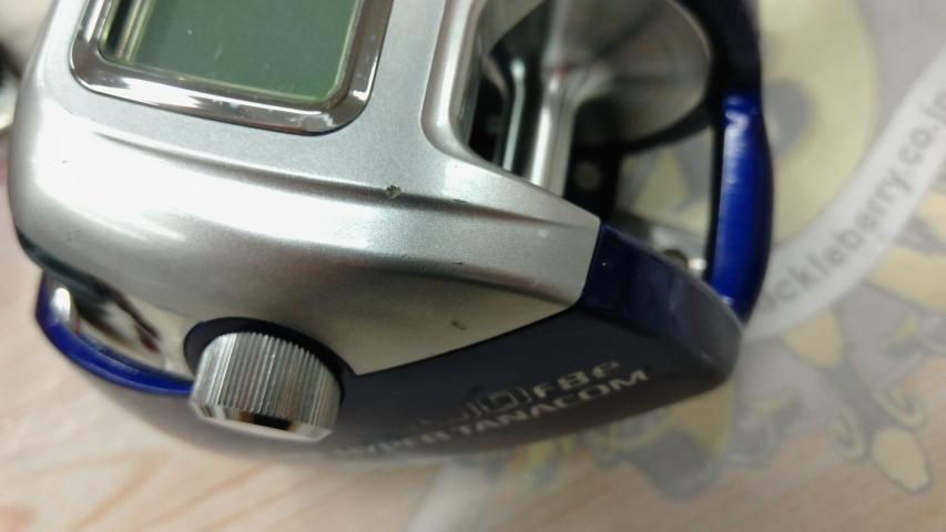 ハイパータナコン 400FBe