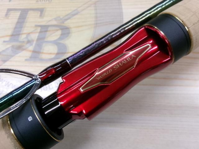 18ワールドシャウラ 2704RS-2｜＠ベリーネット 日本最大新品中古釣具