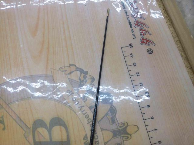 プロスクエアチヌ中通士 Wタイプ450