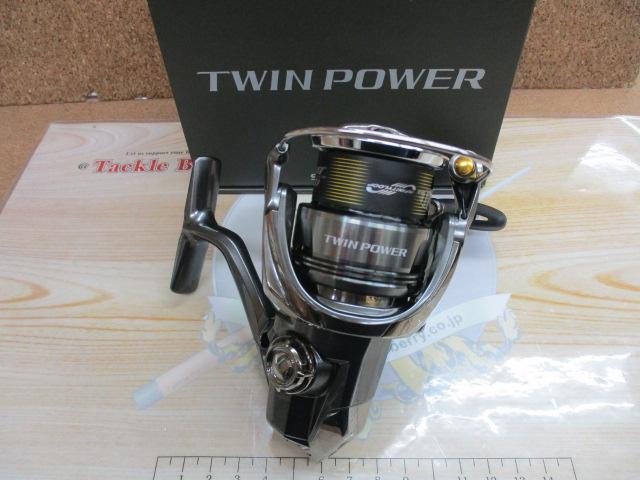 24ツインパワー 3000MHG｜＠ベリーネット 日本最大新品中古釣具WEBショップ