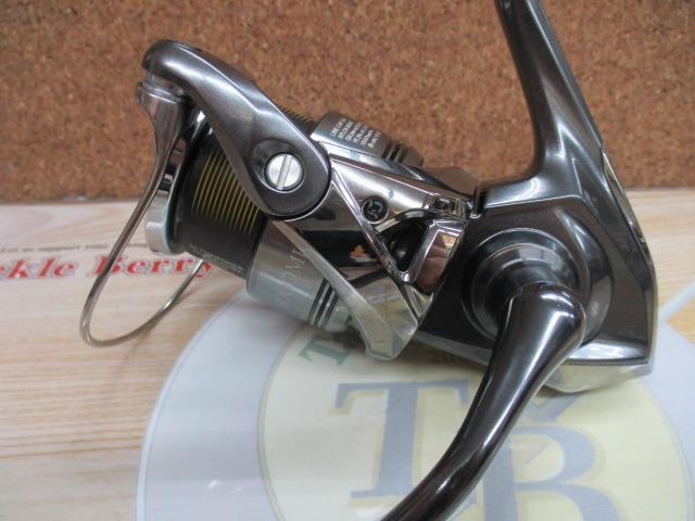24ツインパワー 3000MHG｜＠ベリーネット 日本最大新品中古釣具WEBショップ