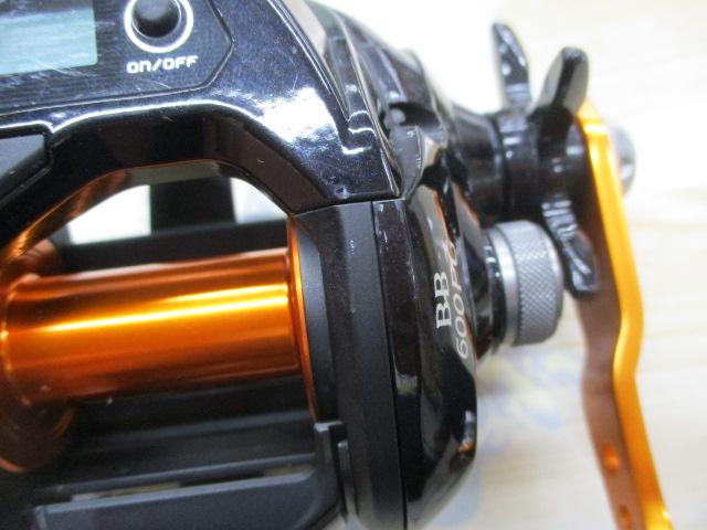 17バルケッタBB 600PG