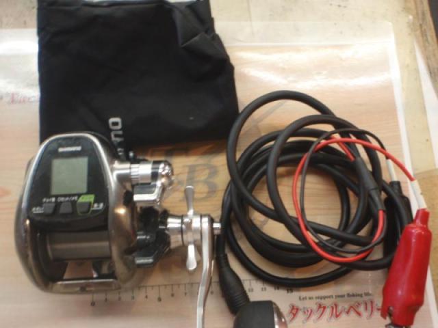 12フォースマスター 3000MK