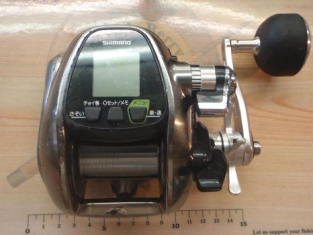 12フォースマスター 3000MK