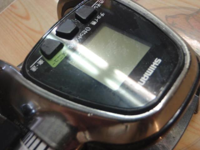 12フォースマスター 3000MK