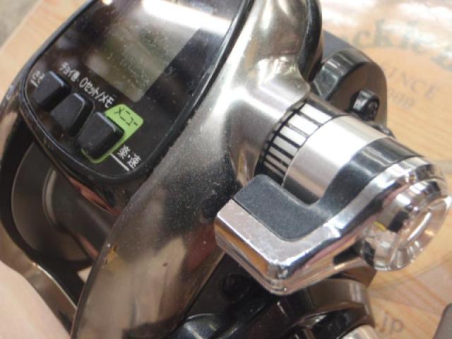 12フォースマスター 3000MK