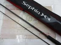 セフィアXR S86ML