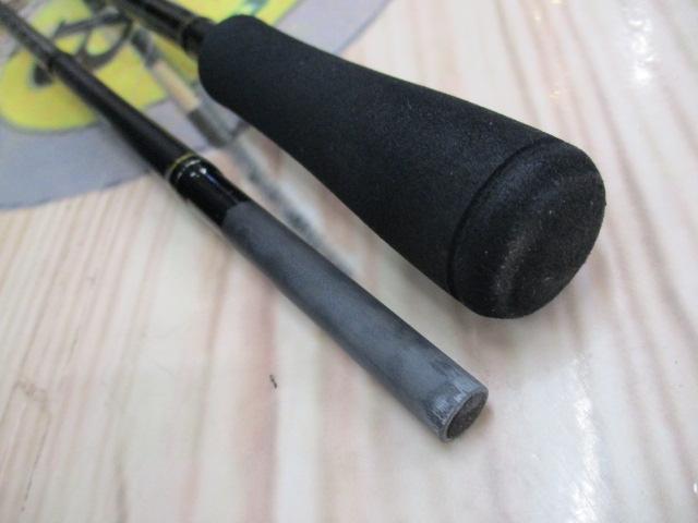 セフィアCI4+ティップエギング S68ML-S