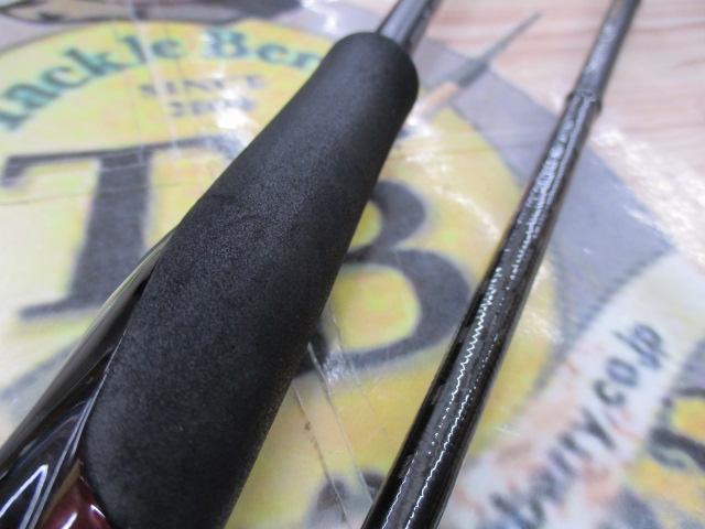 セフィアCI4+ティップエギング S68ML-S