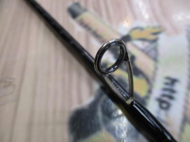 セフィアCI4+ティップエギング S68ML-S