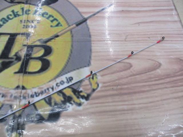 セフィアCI4+ティップエギング S68ML-S