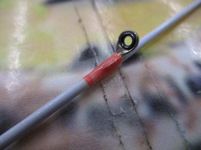 セフィアCI4+ティップエギング S68ML-S